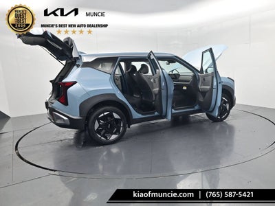 2027 Kia Seltos S