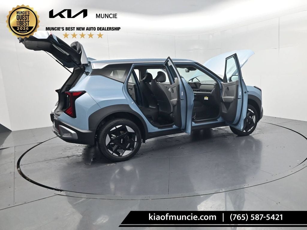 2027 Kia Seltos S