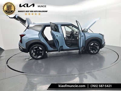 2027 Kia Seltos S