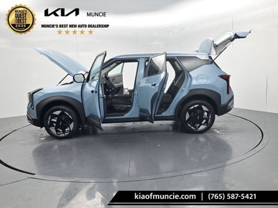 2027 Kia Seltos S