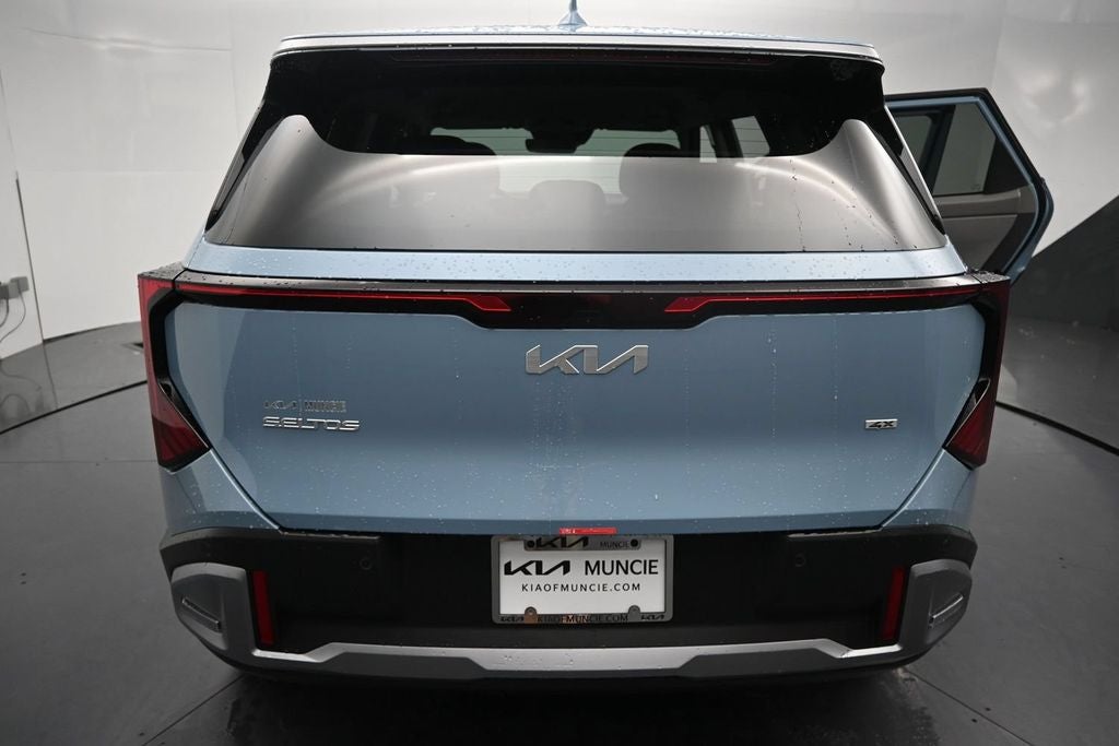 2027 Kia Seltos S