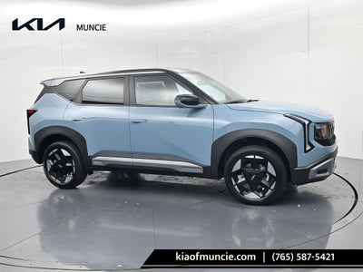 2027 Kia Seltos S