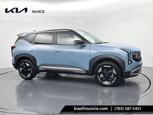 2027 Kia Seltos S