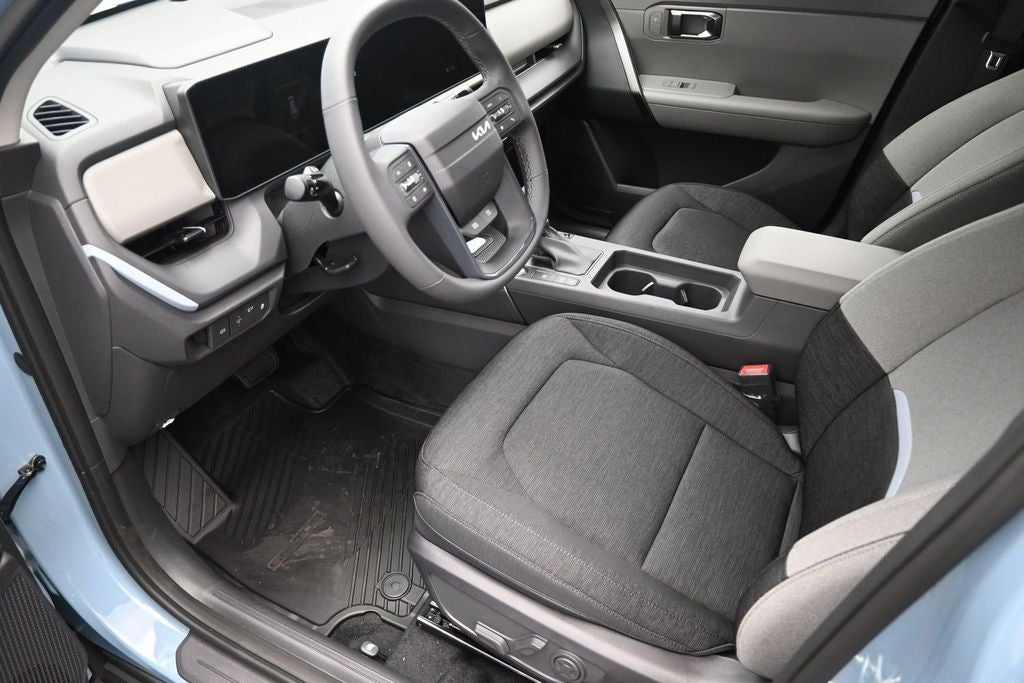 2027 Kia Seltos S