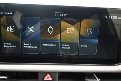 2027 Kia Seltos S