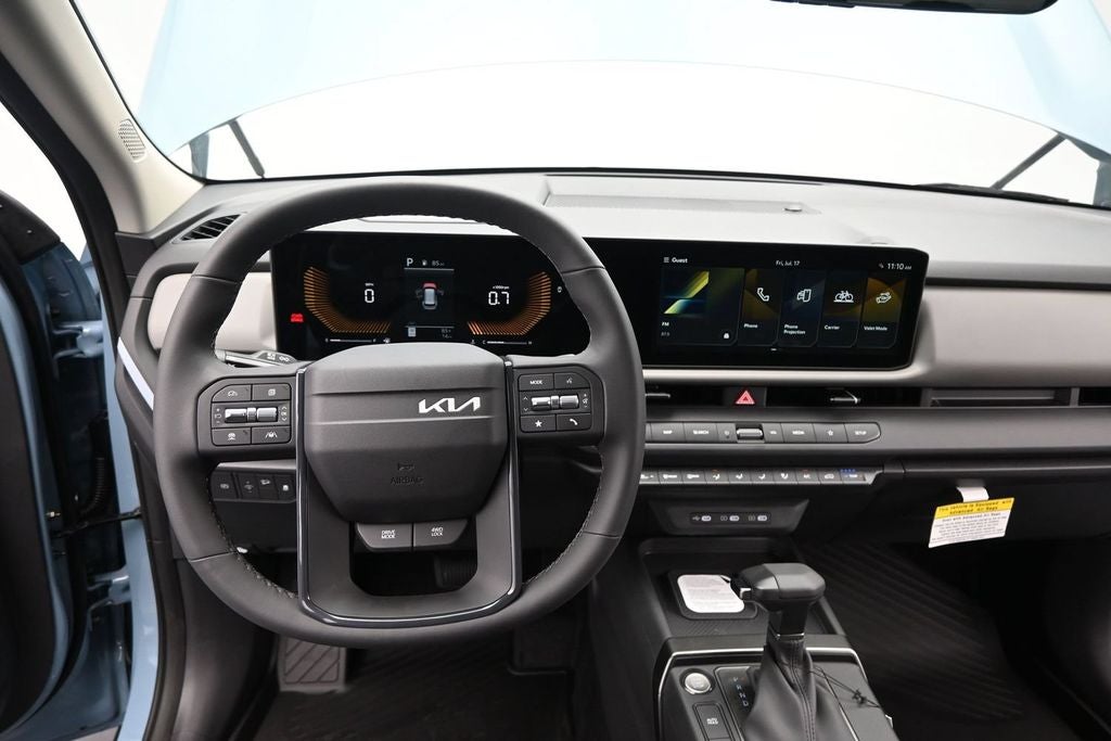 2027 Kia Seltos S