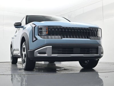 2027 Kia Seltos S