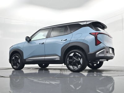 2027 Kia Seltos S