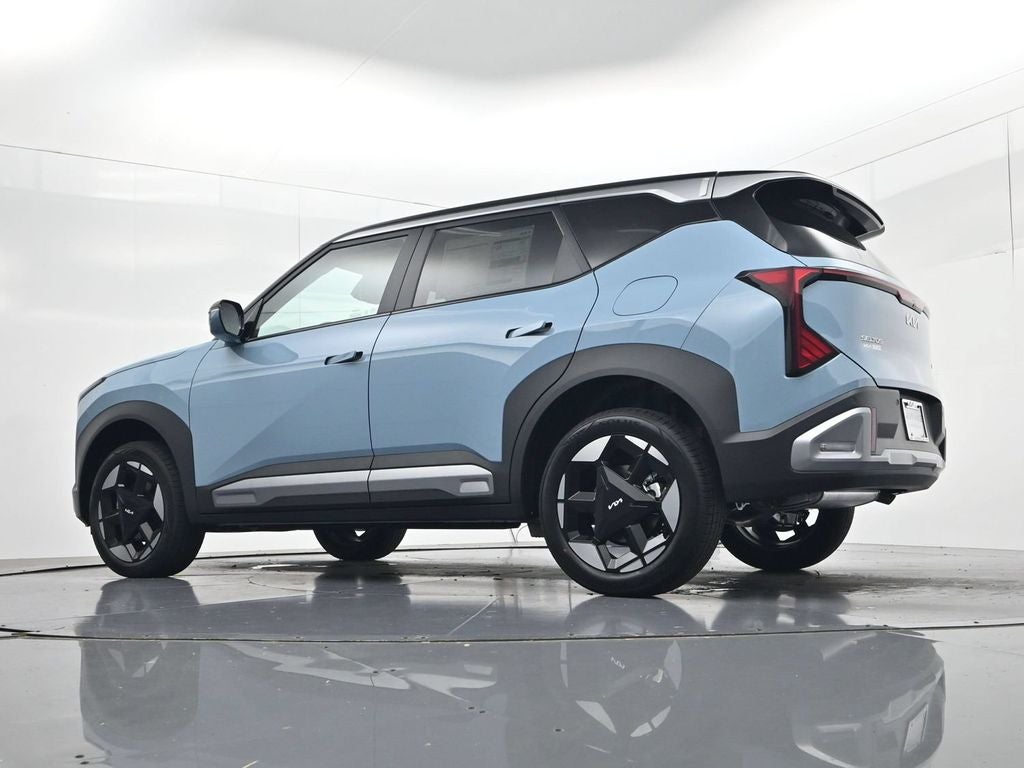 2027 Kia Seltos S