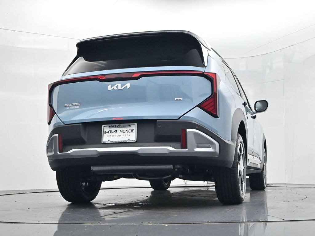 2027 Kia Seltos S