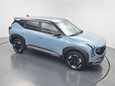 2027 Kia Seltos S