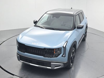 2027 Kia Seltos S