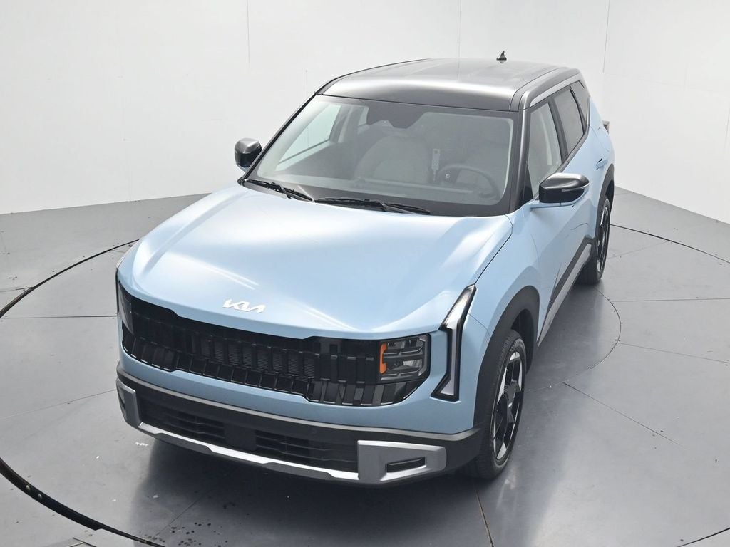 2027 Kia Seltos S