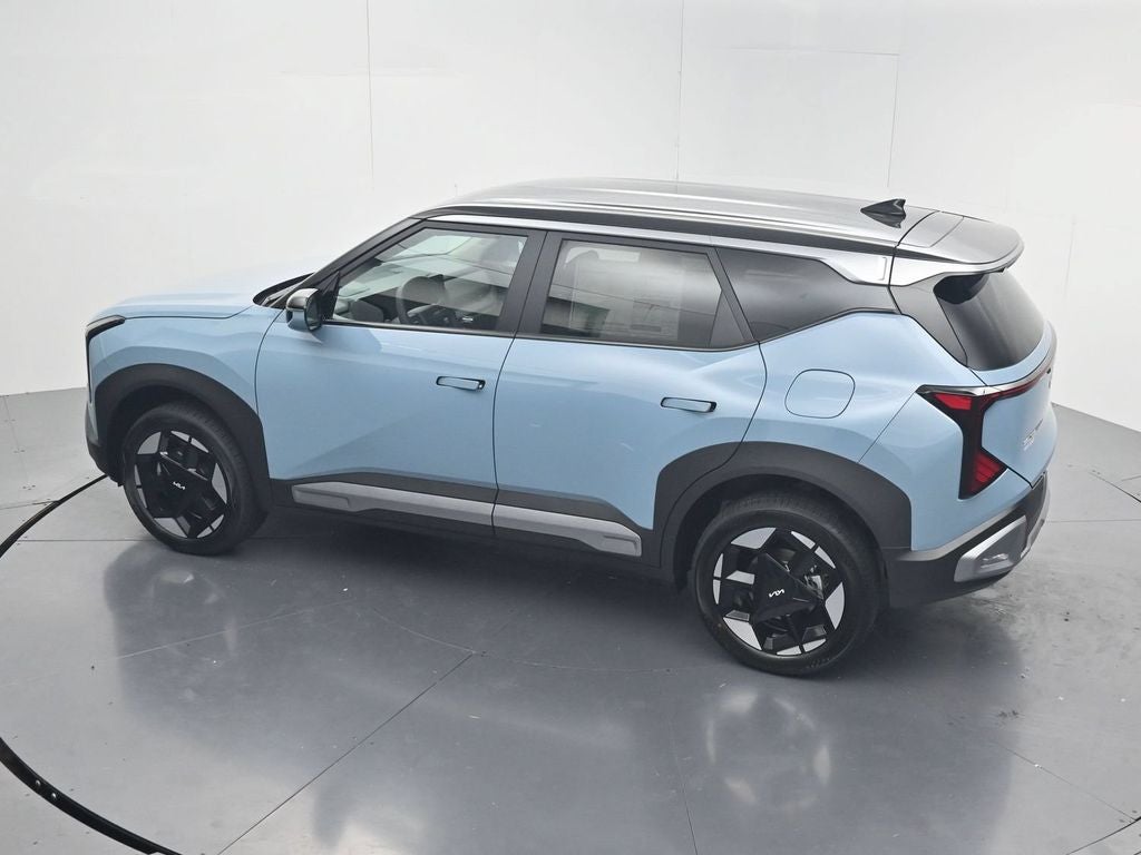 2027 Kia Seltos S