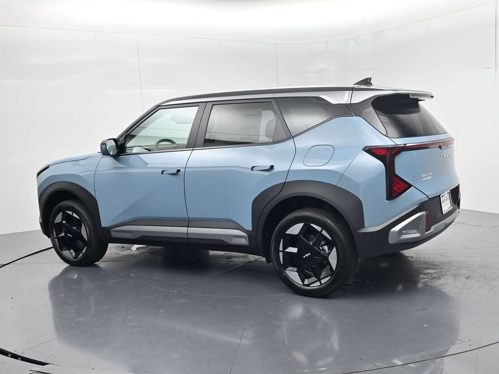 2027 Kia Seltos S