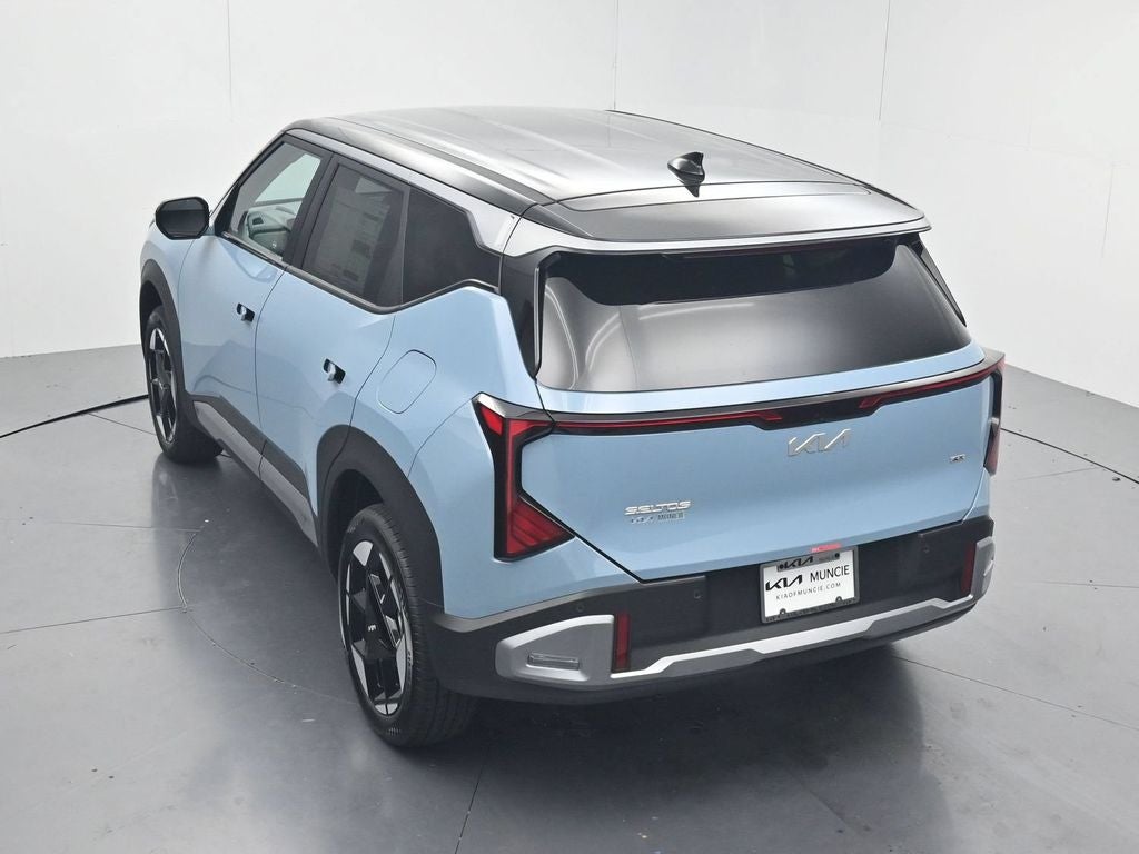 2027 Kia Seltos S