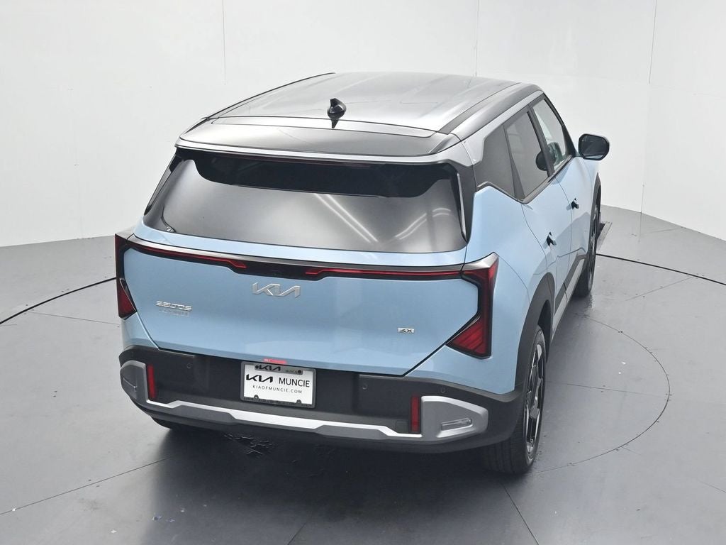 2027 Kia Seltos S