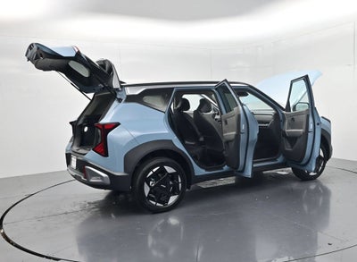 2027 Kia Seltos S