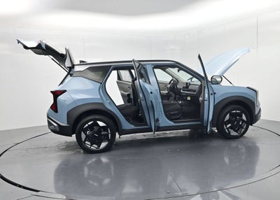 2027 Kia Seltos S