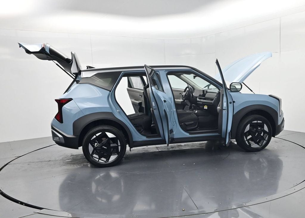 2027 Kia Seltos S