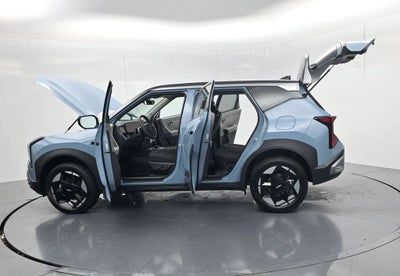 2027 Kia Seltos S