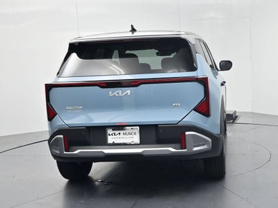 2027 Kia Seltos S