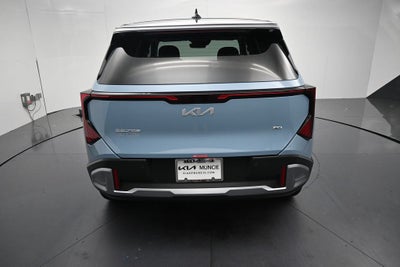 2027 Kia Seltos S