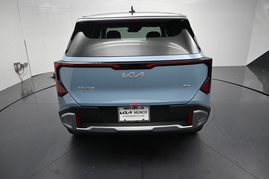 2027 Kia Seltos S