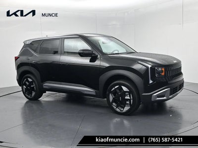2027 Kia Seltos S