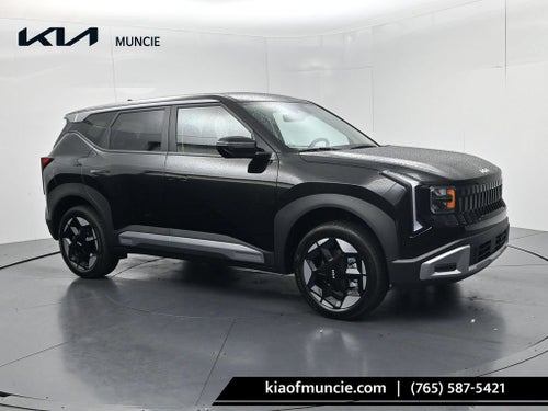 2027 Kia Seltos S