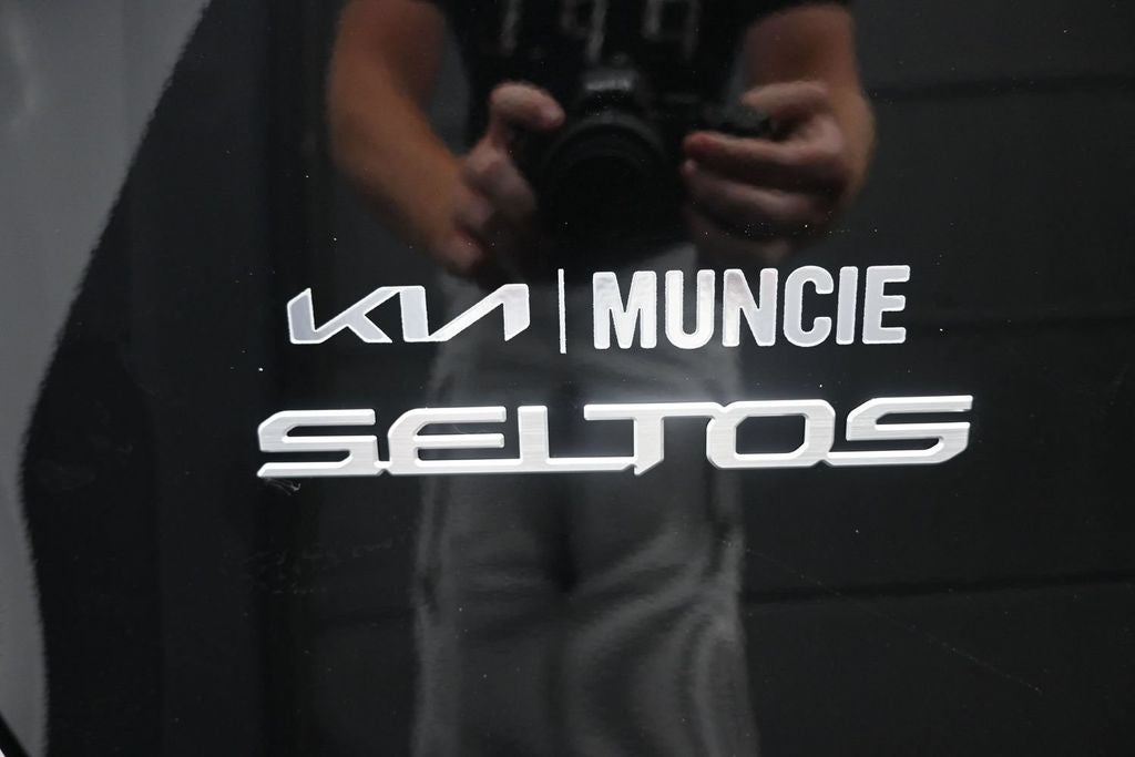 2027 Kia Seltos S