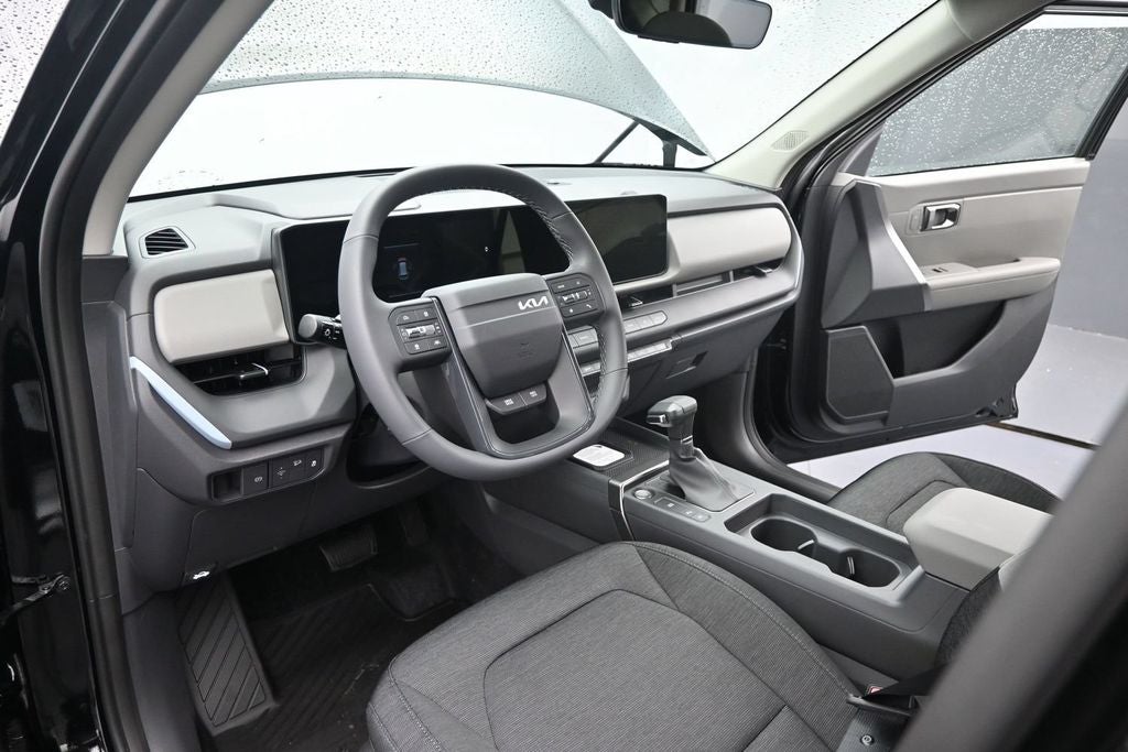 2027 Kia Seltos S