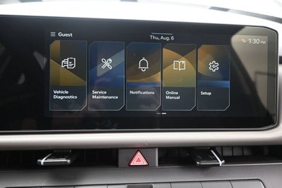 2027 Kia Seltos S