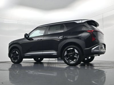 2027 Kia Seltos S