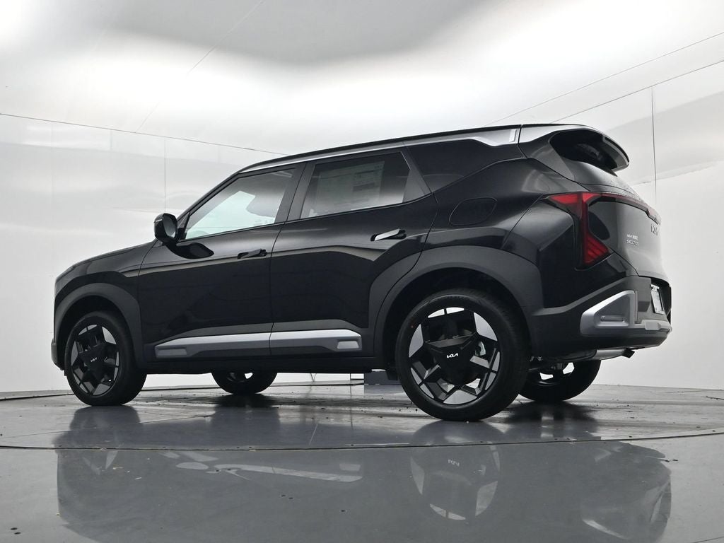 2027 Kia Seltos S