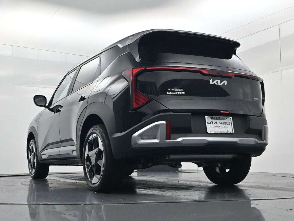 2027 Kia Seltos S