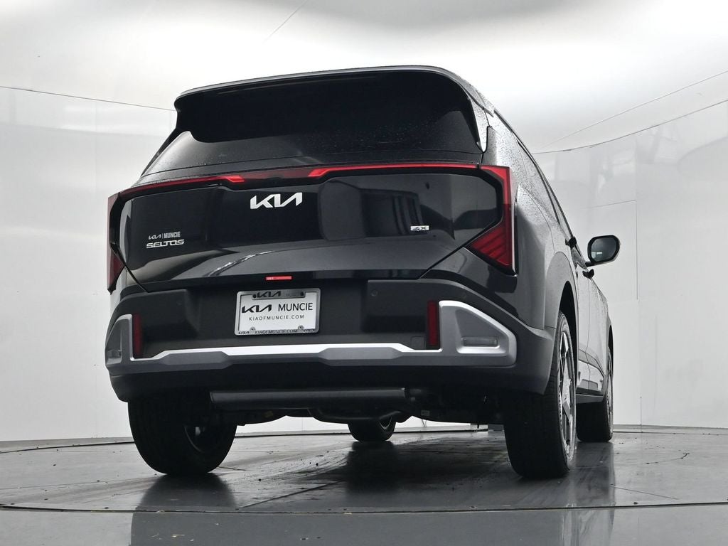 2027 Kia Seltos S