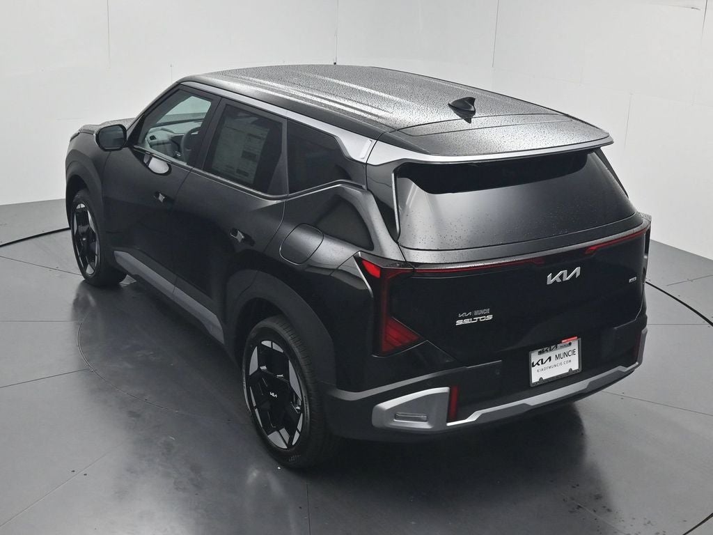 2027 Kia Seltos S
