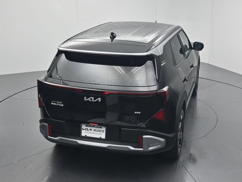 2027 Kia Seltos S