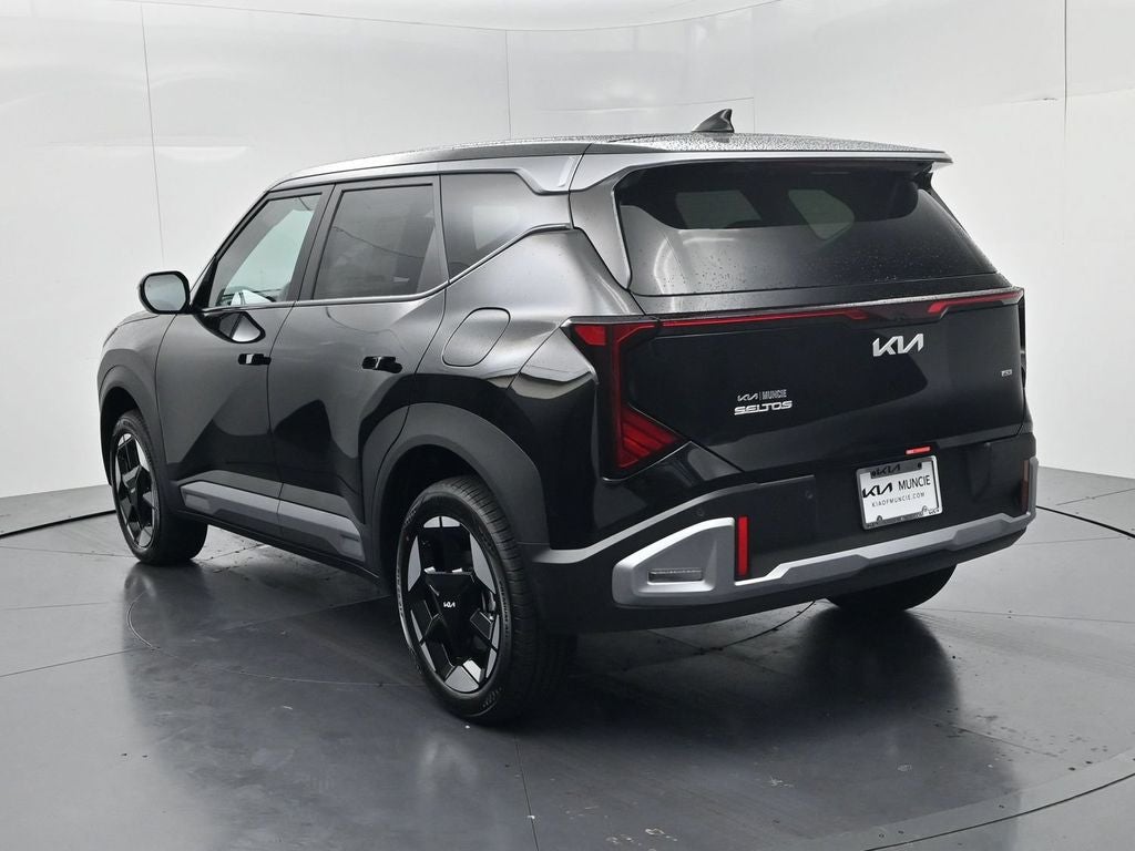 2027 Kia Seltos S