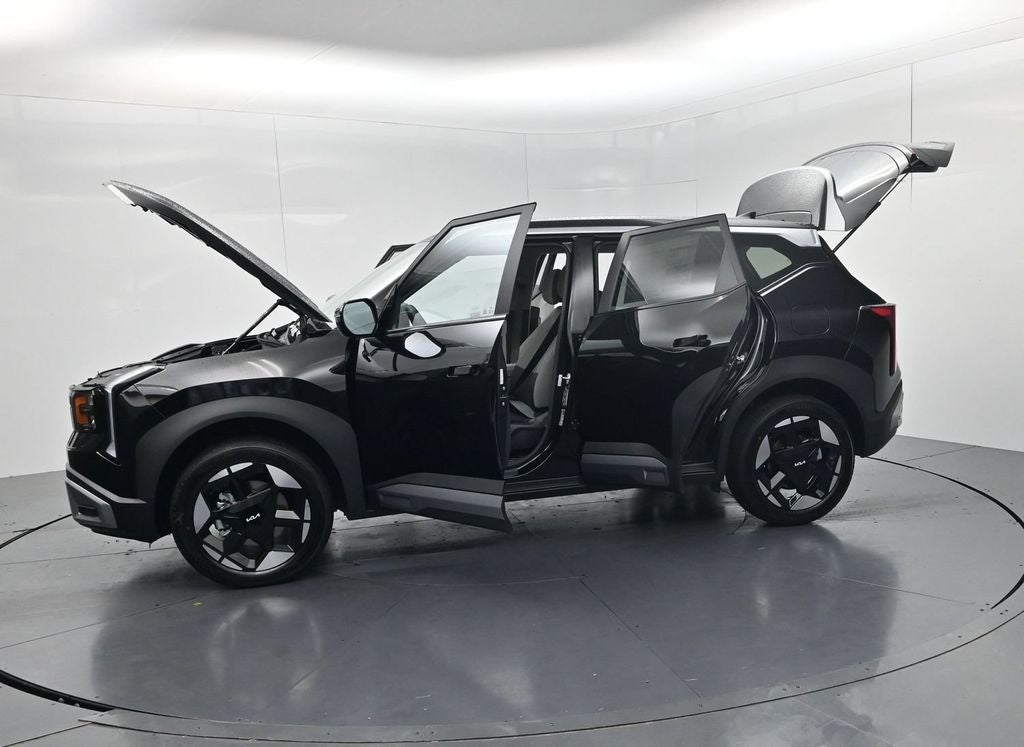 2027 Kia Seltos S