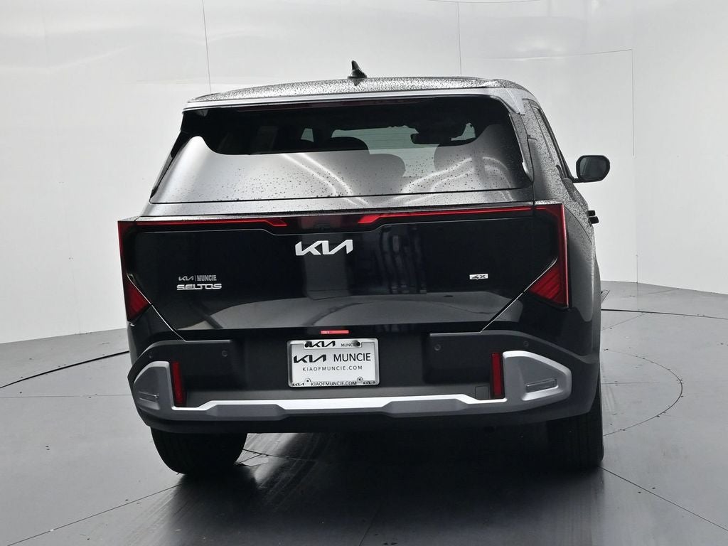 2027 Kia Seltos S