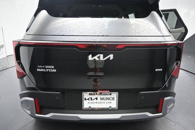 2027 Kia Seltos S