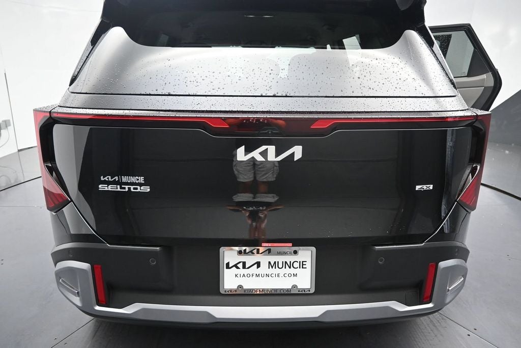 2027 Kia Seltos S