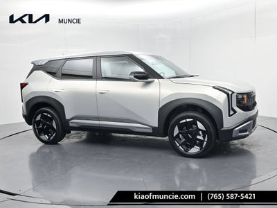 2027 Kia Seltos S