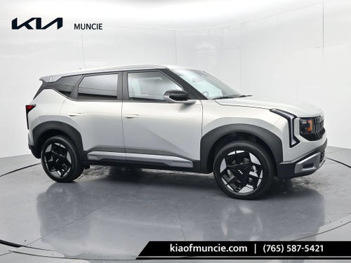 2027 Kia Seltos S