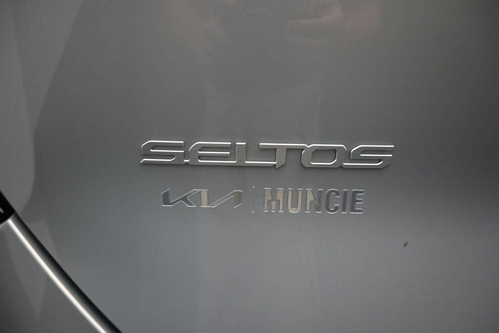 2027 Kia Seltos S