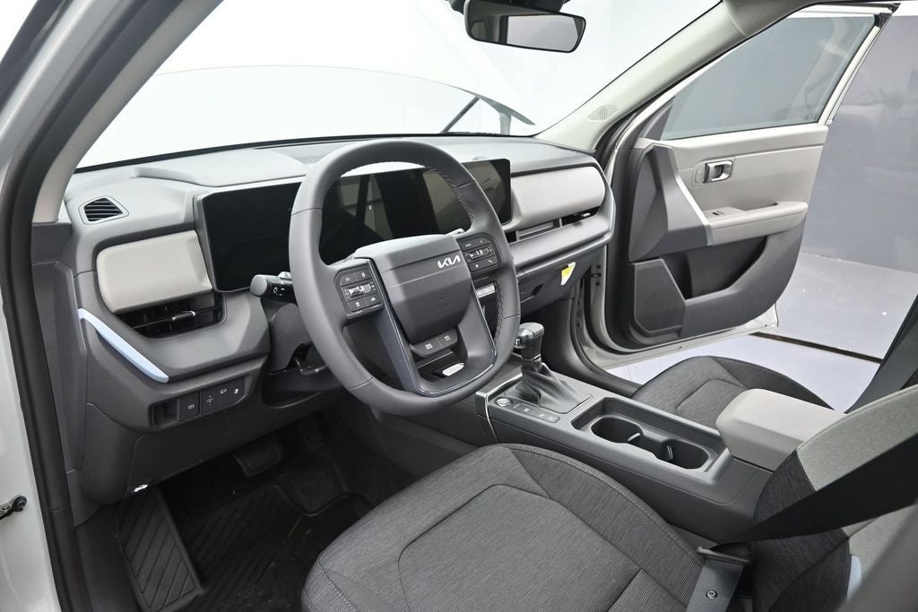 2027 Kia Seltos S