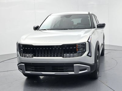 2027 Kia Seltos S