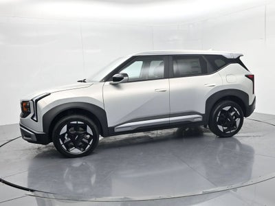 2027 Kia Seltos S